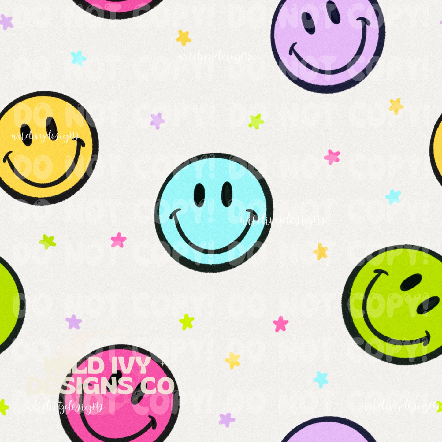 Colorful Smileys (B2S)