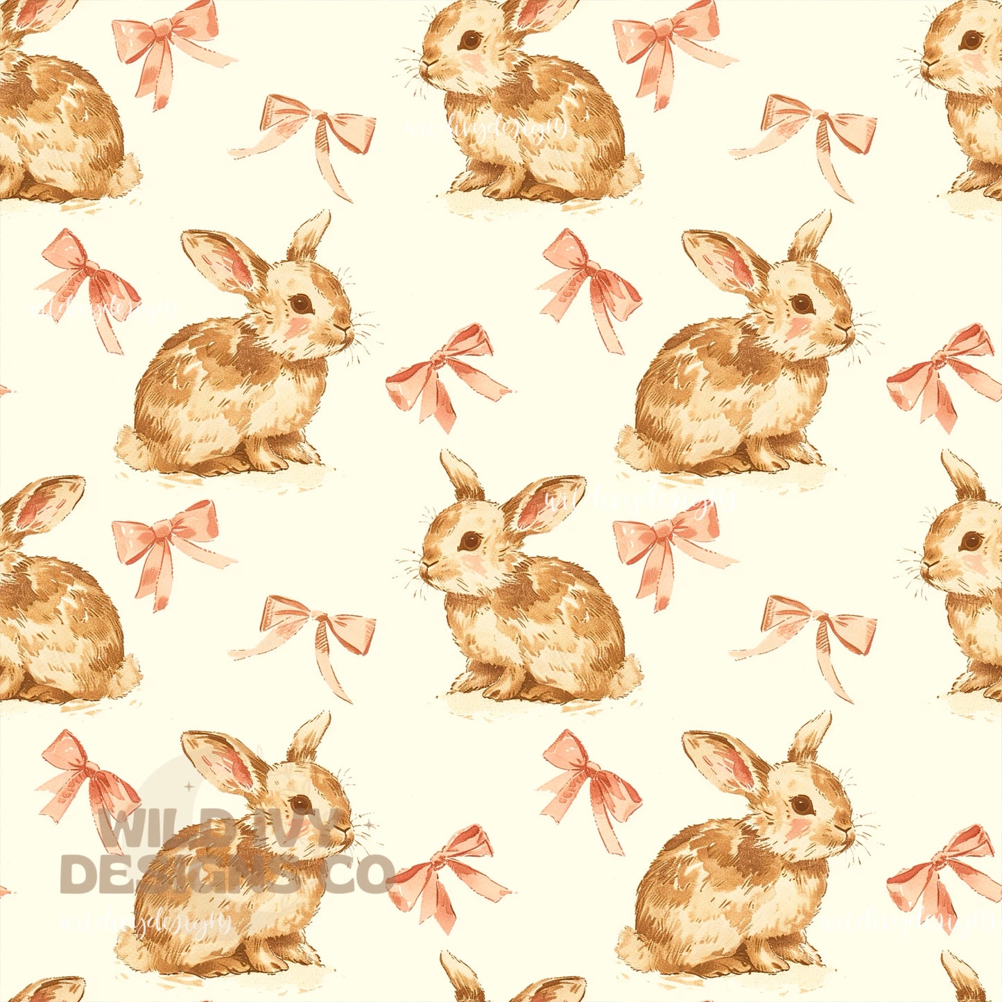 Coquette Bunny’s Pink