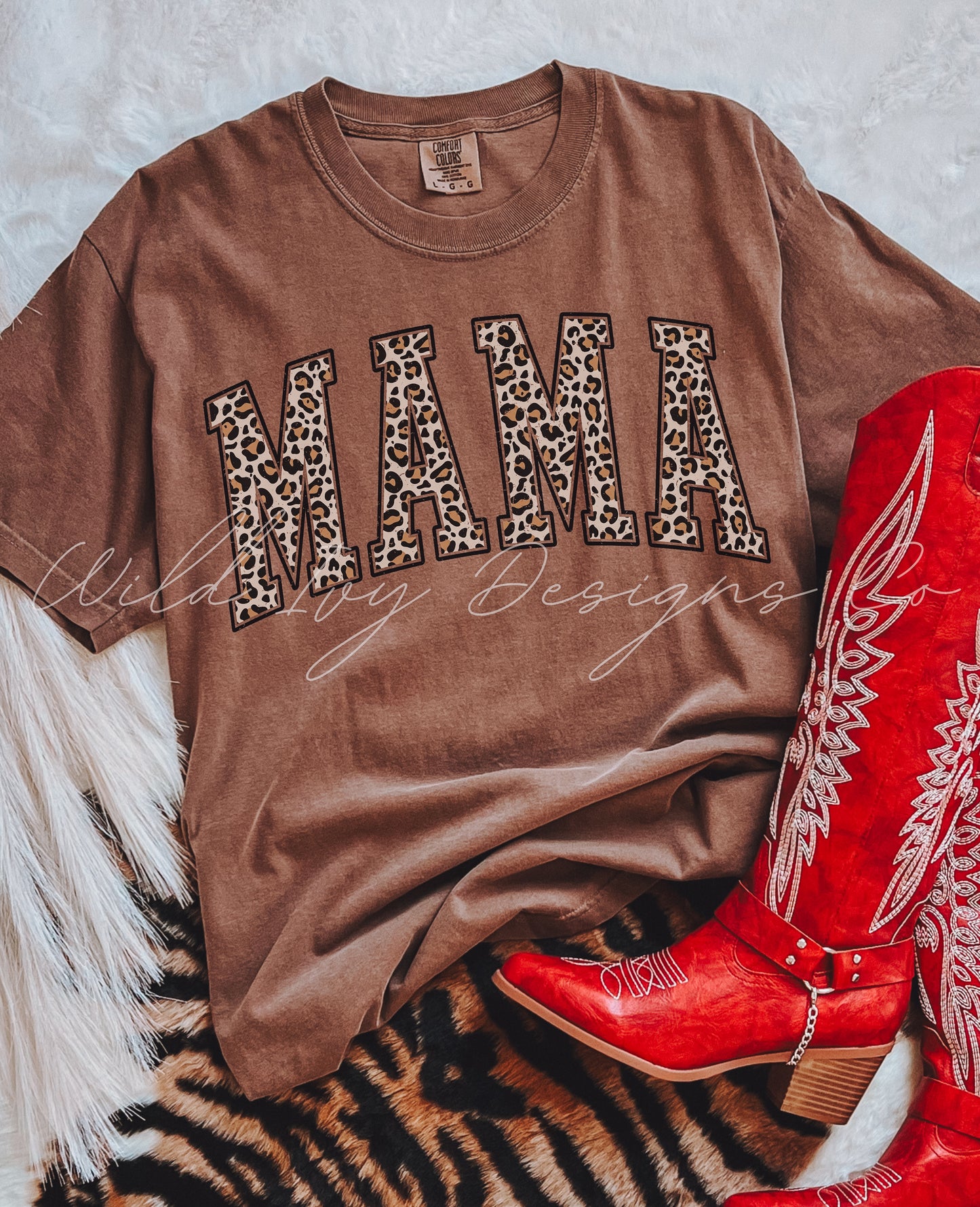Comfort Colors (MAMA)