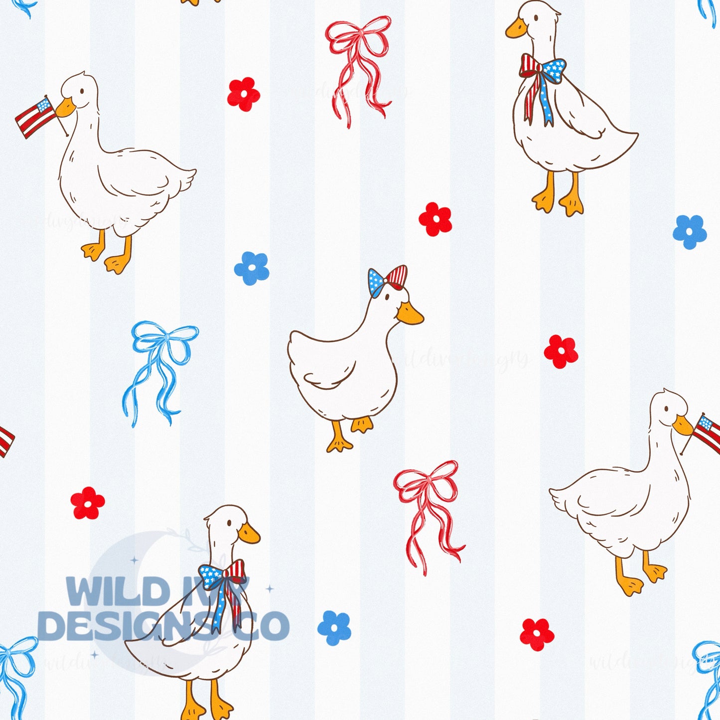 FOJ DUCKS