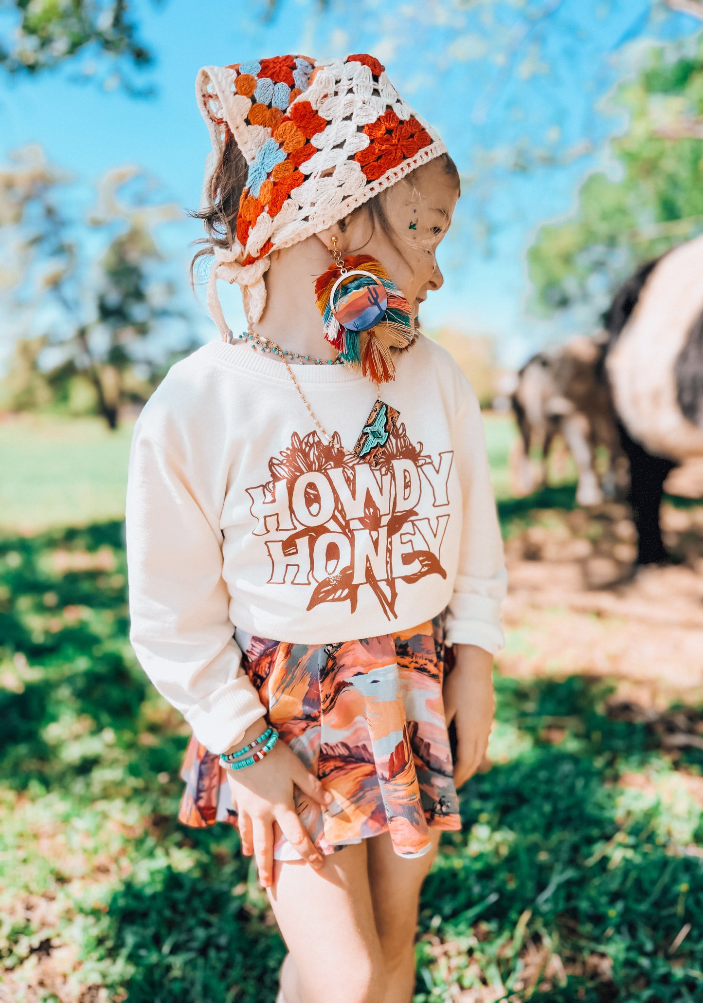 SUB Crewneck Sweatshirts (SPRING)