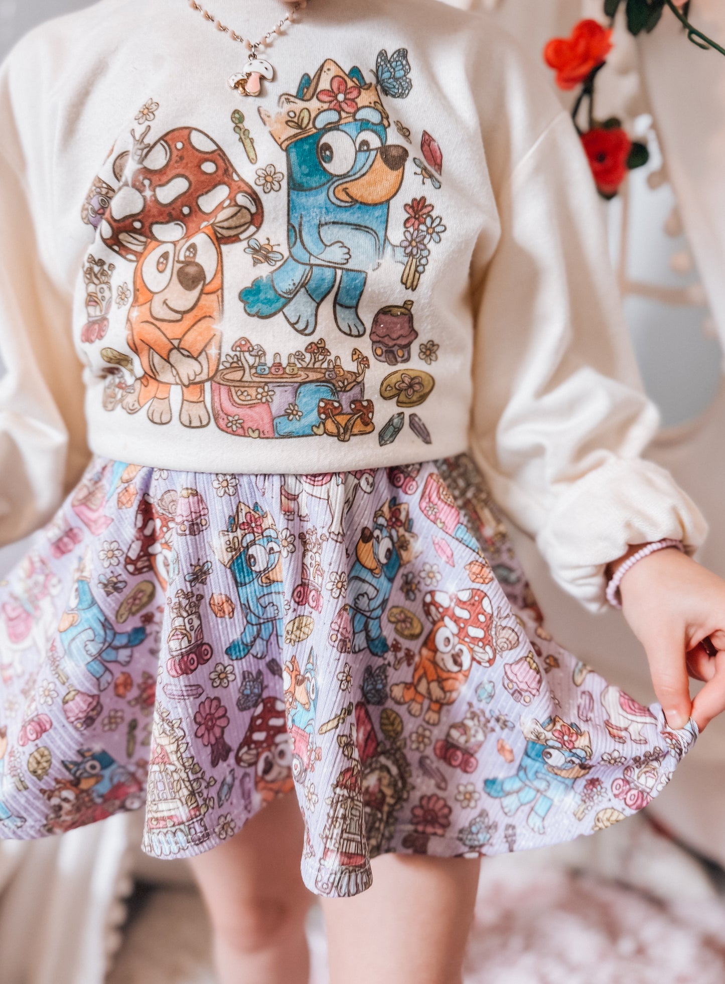 SUB Crewneck Sweatshirts (EASTER)