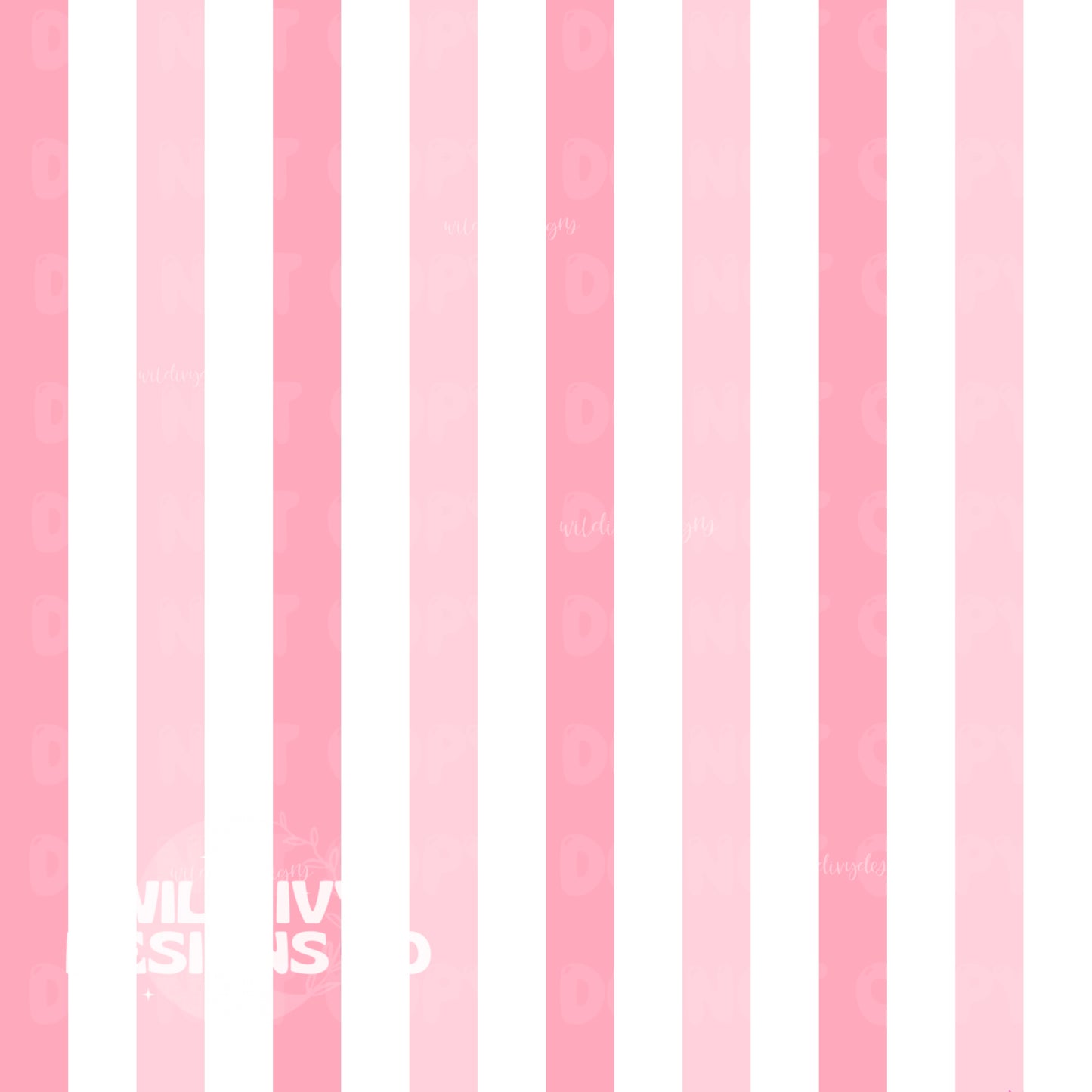 STRIPES VDAY CORD (2 OPTIONS)