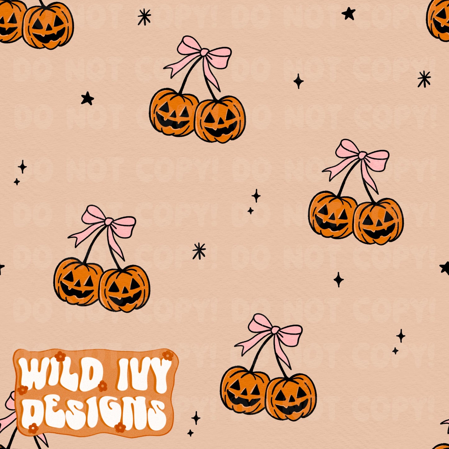 Coquette Pumpkins (4 COLORS)