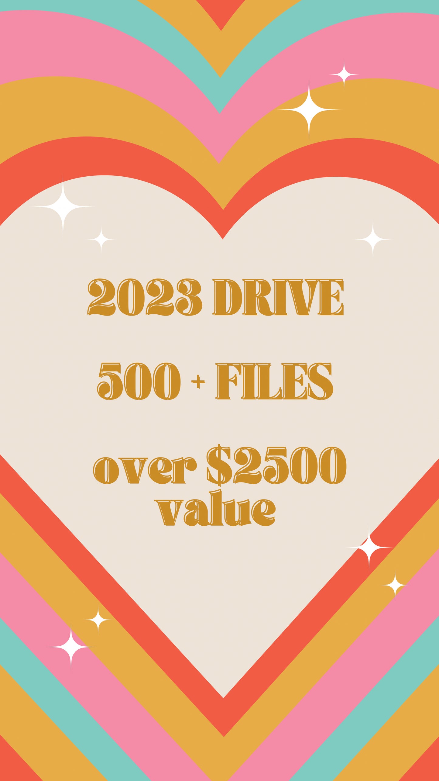 2023 SEAMLESS FILE DRIVE
