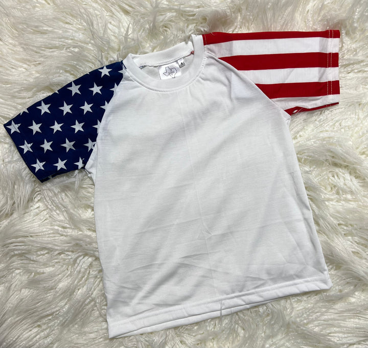 Freedom Tshirts (Stars & Stripes)