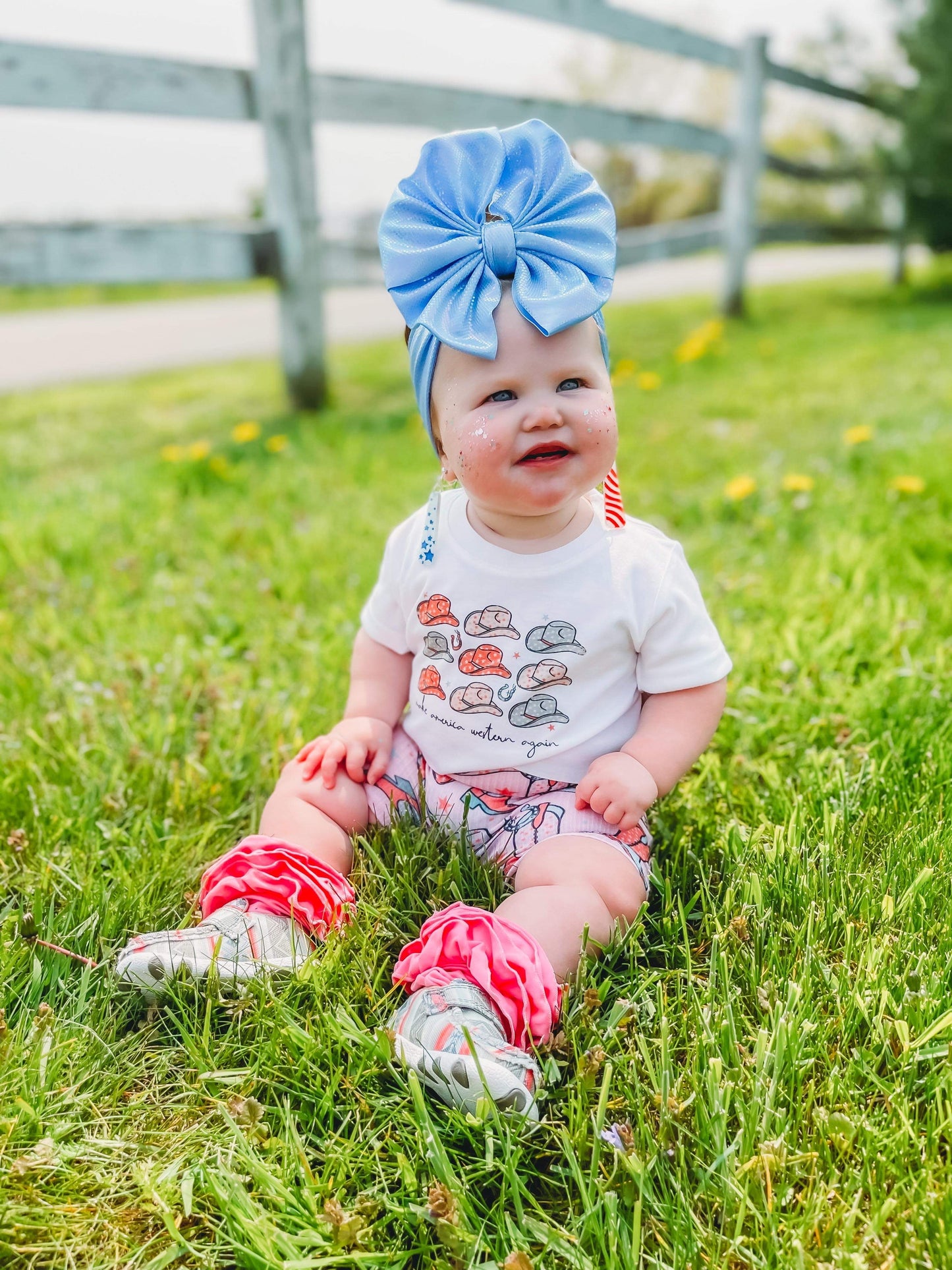 Make America Western Again