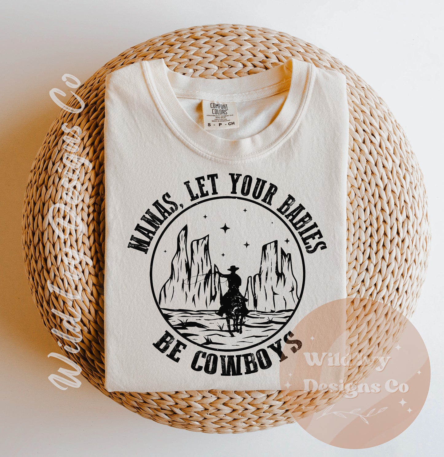 Mamas Let Your Babies Grow Up To Be Cowboys
