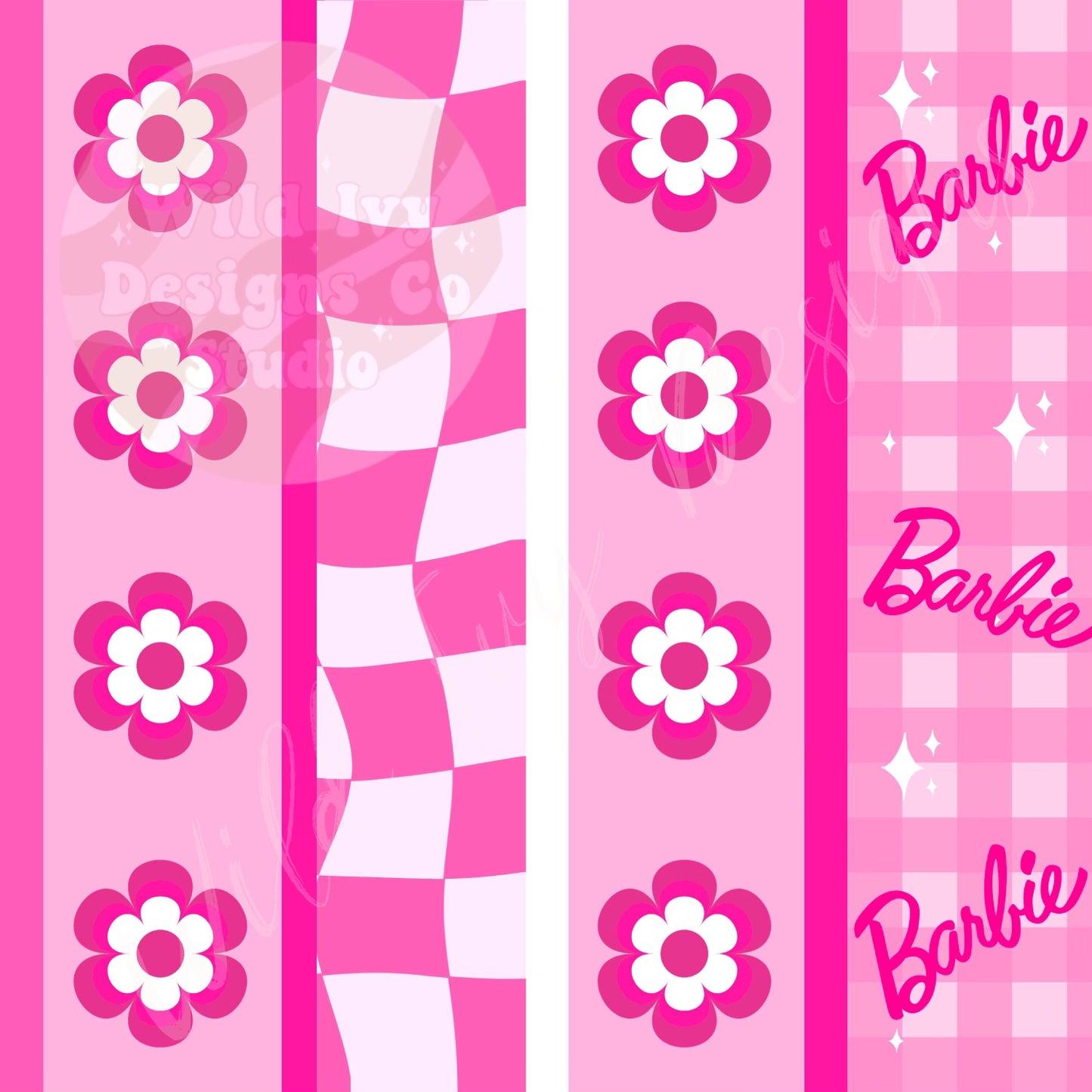 Barb Signature Groovy Stripes