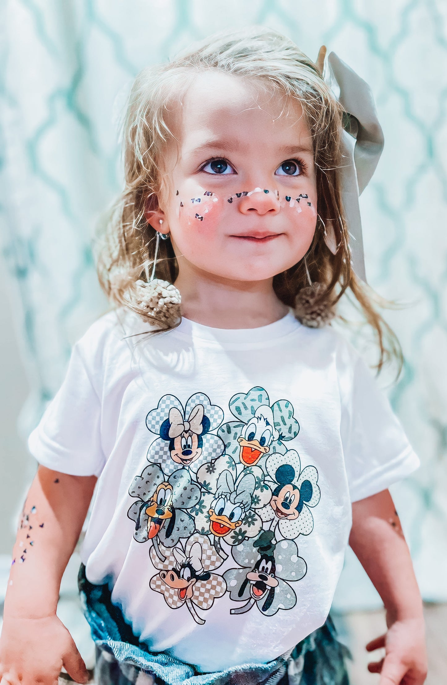 Magical Shamrock Friends