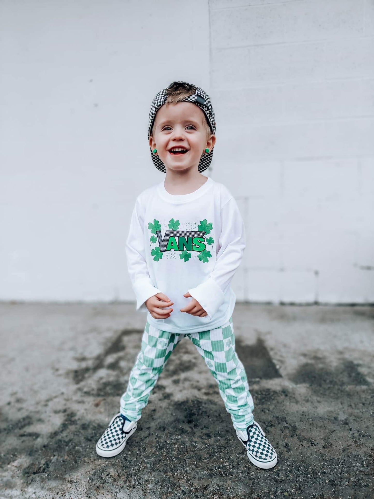 Off The Wall Shamrocks