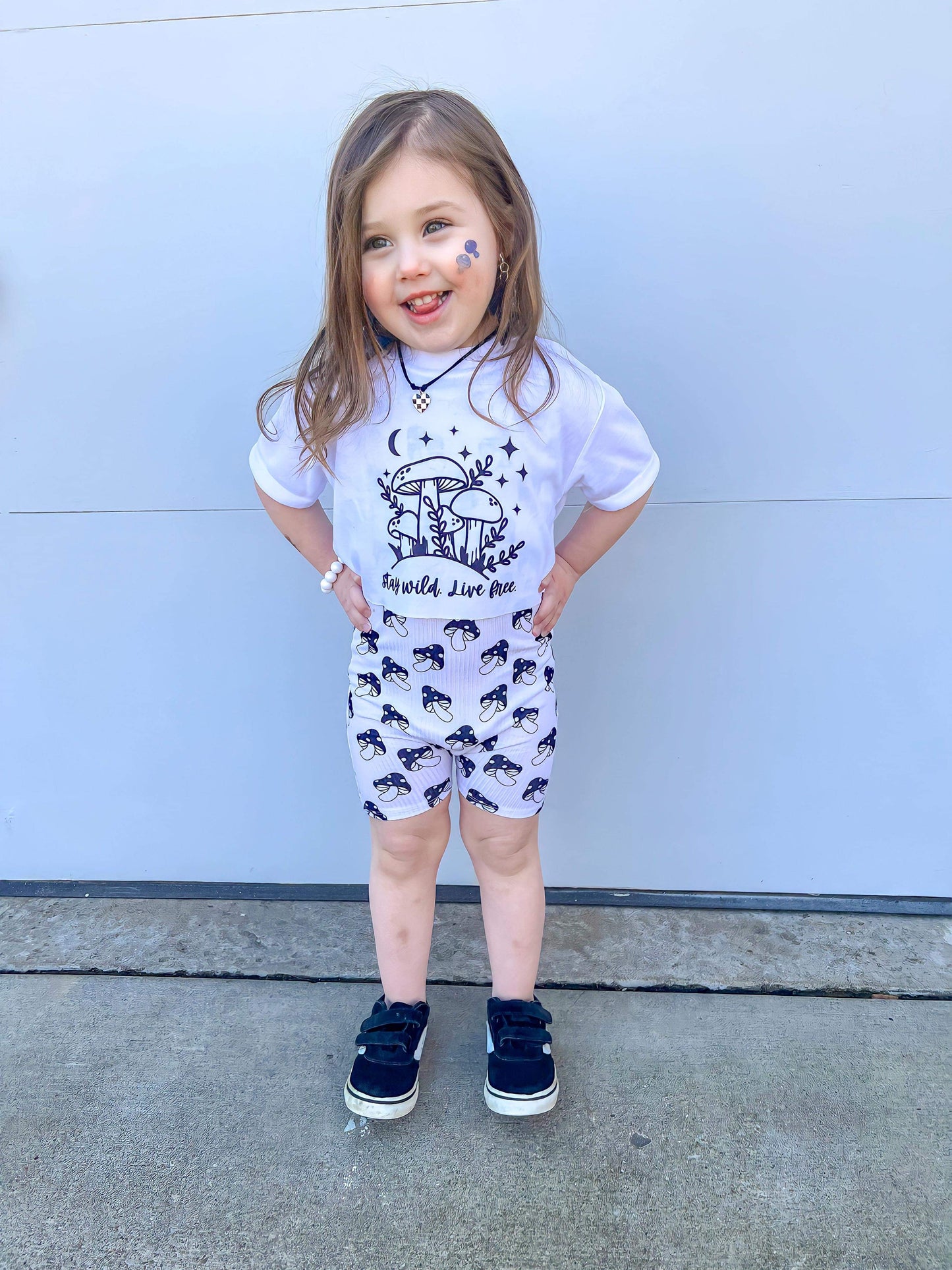 Stay Wild. Live Free.