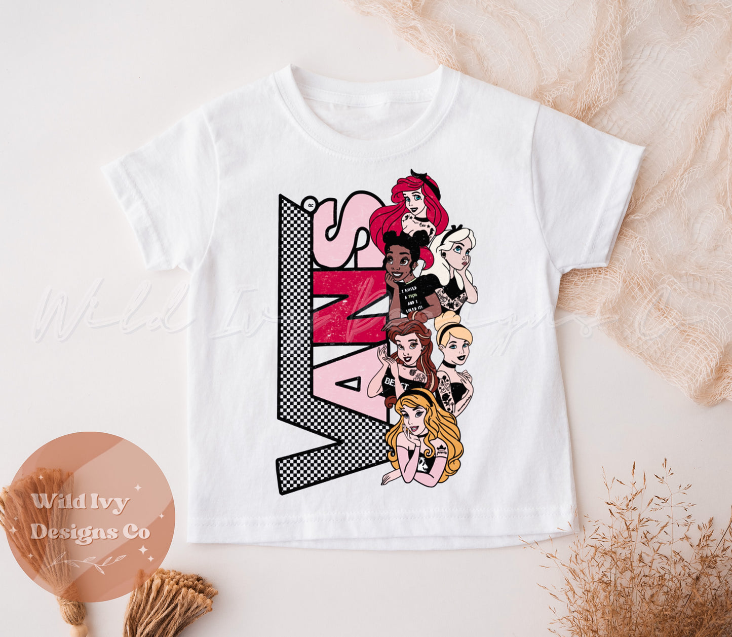 Off The Wall Princess (DARK)