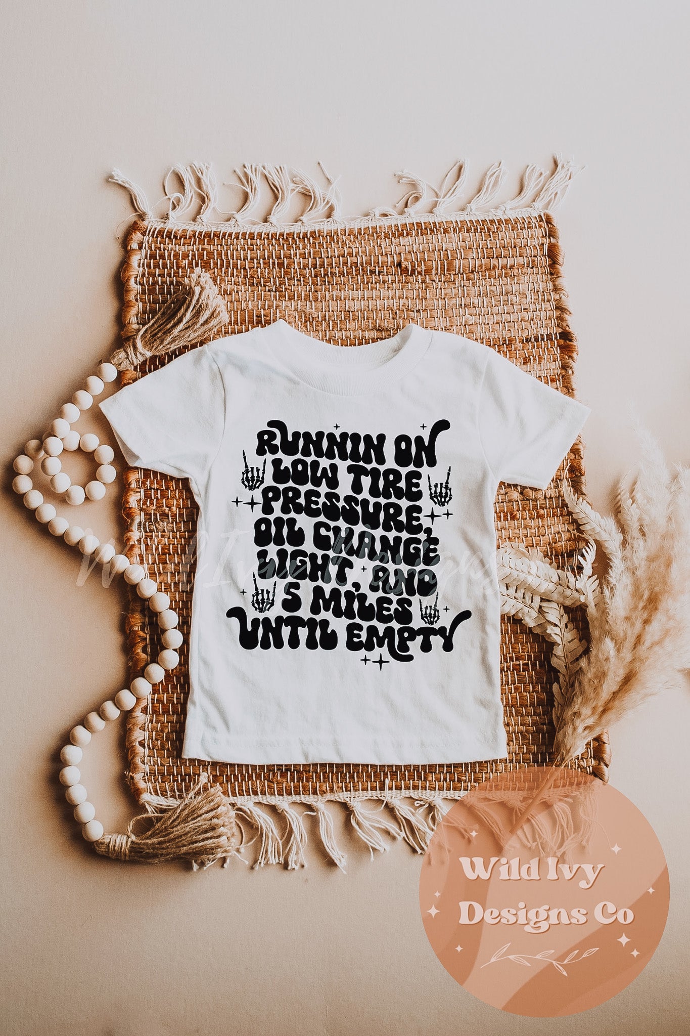 Runnin On Low Tire Pressure…