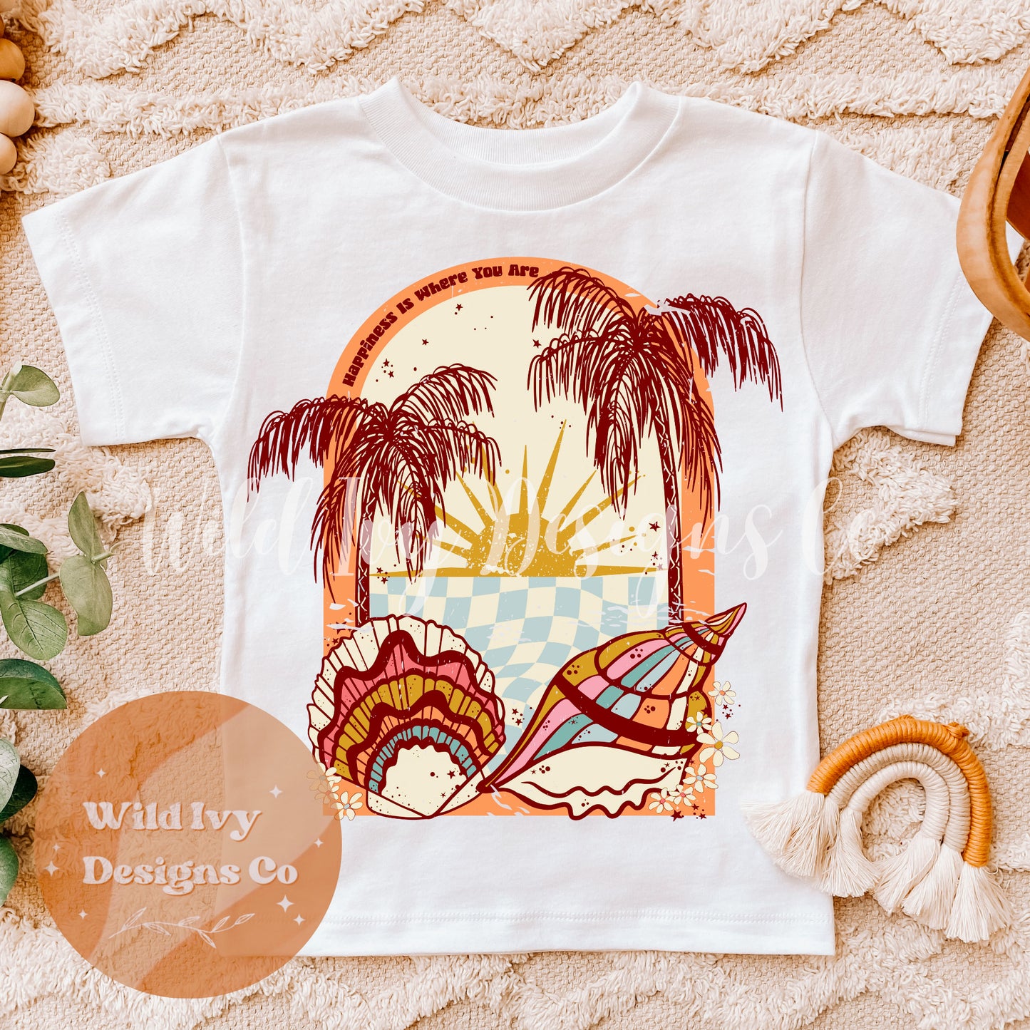 Happiness Is Where You Are