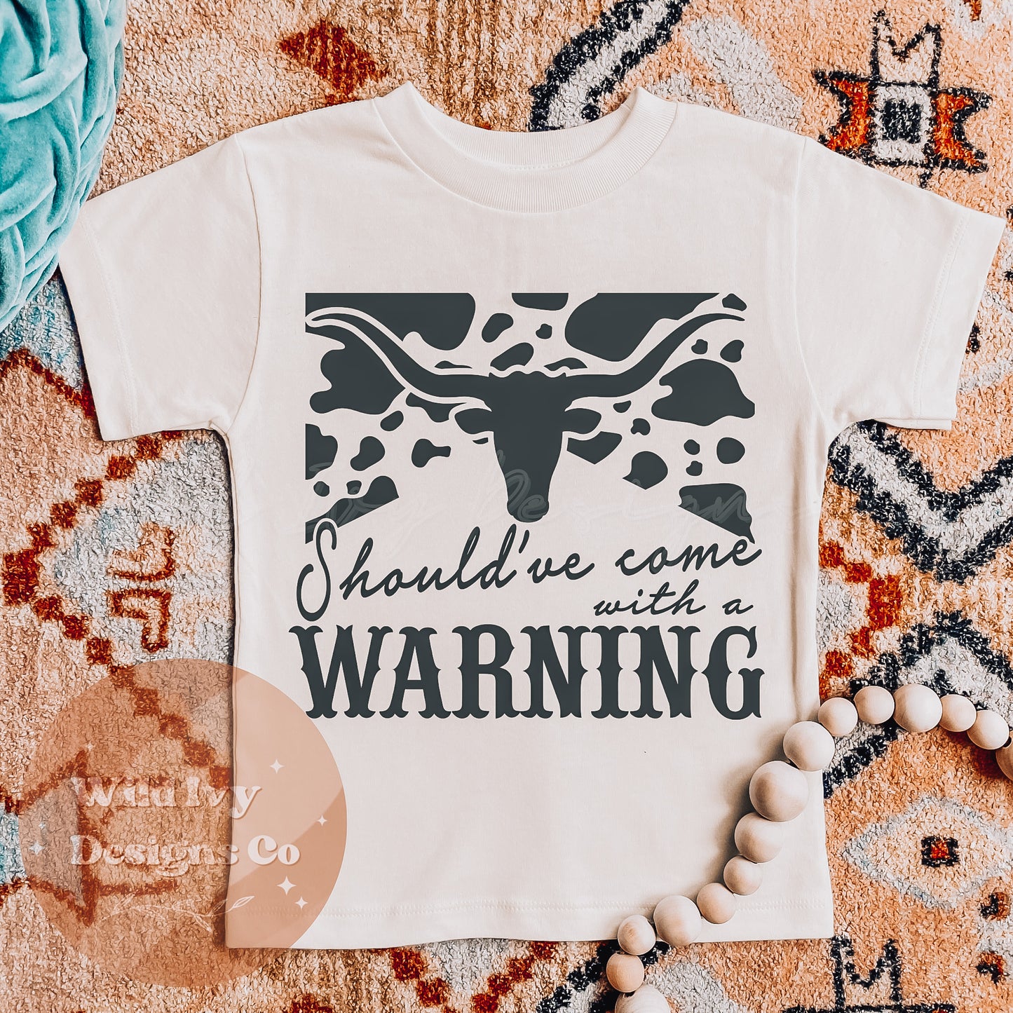 Should’ve Come With A Warning