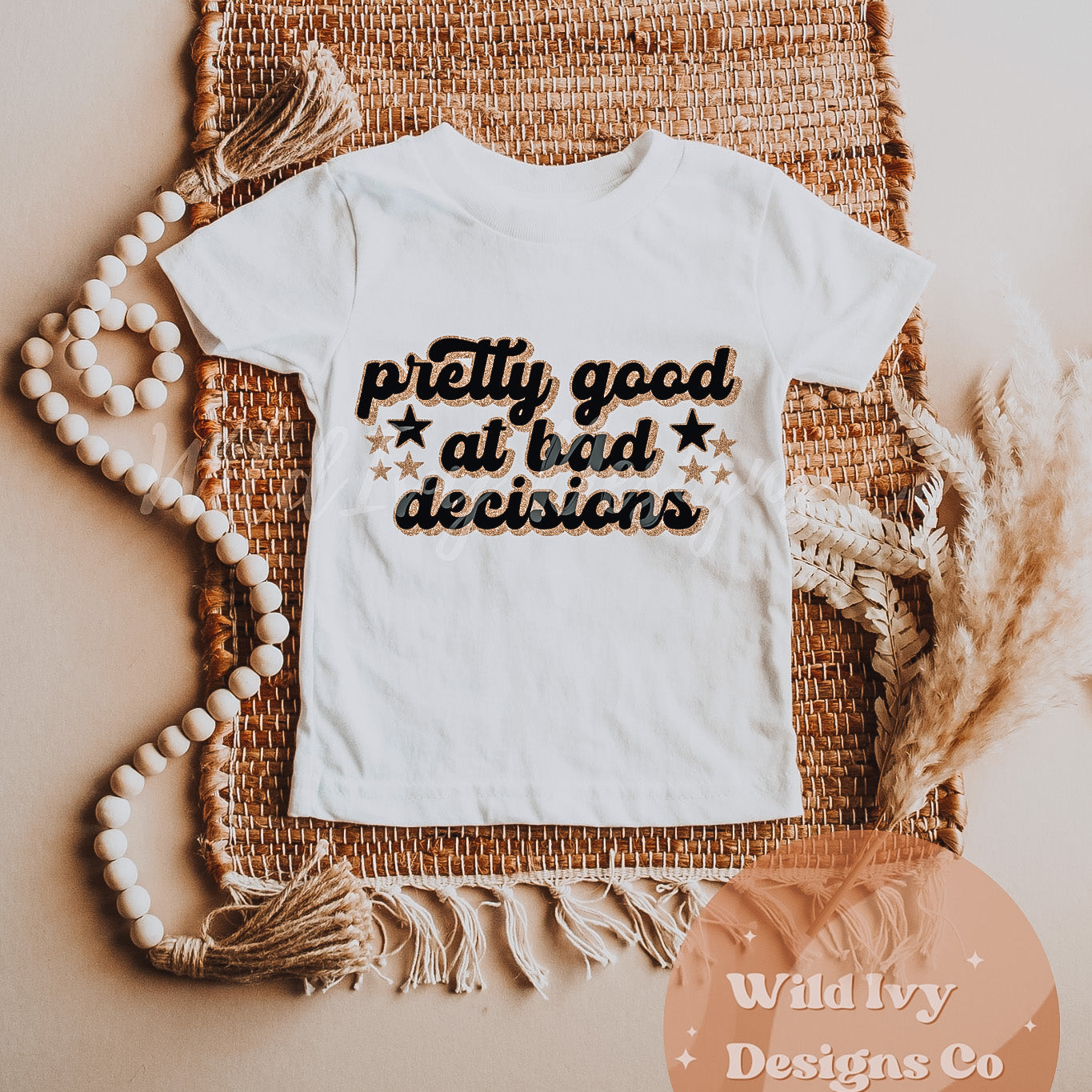 Pretty Good At Bad Decisions