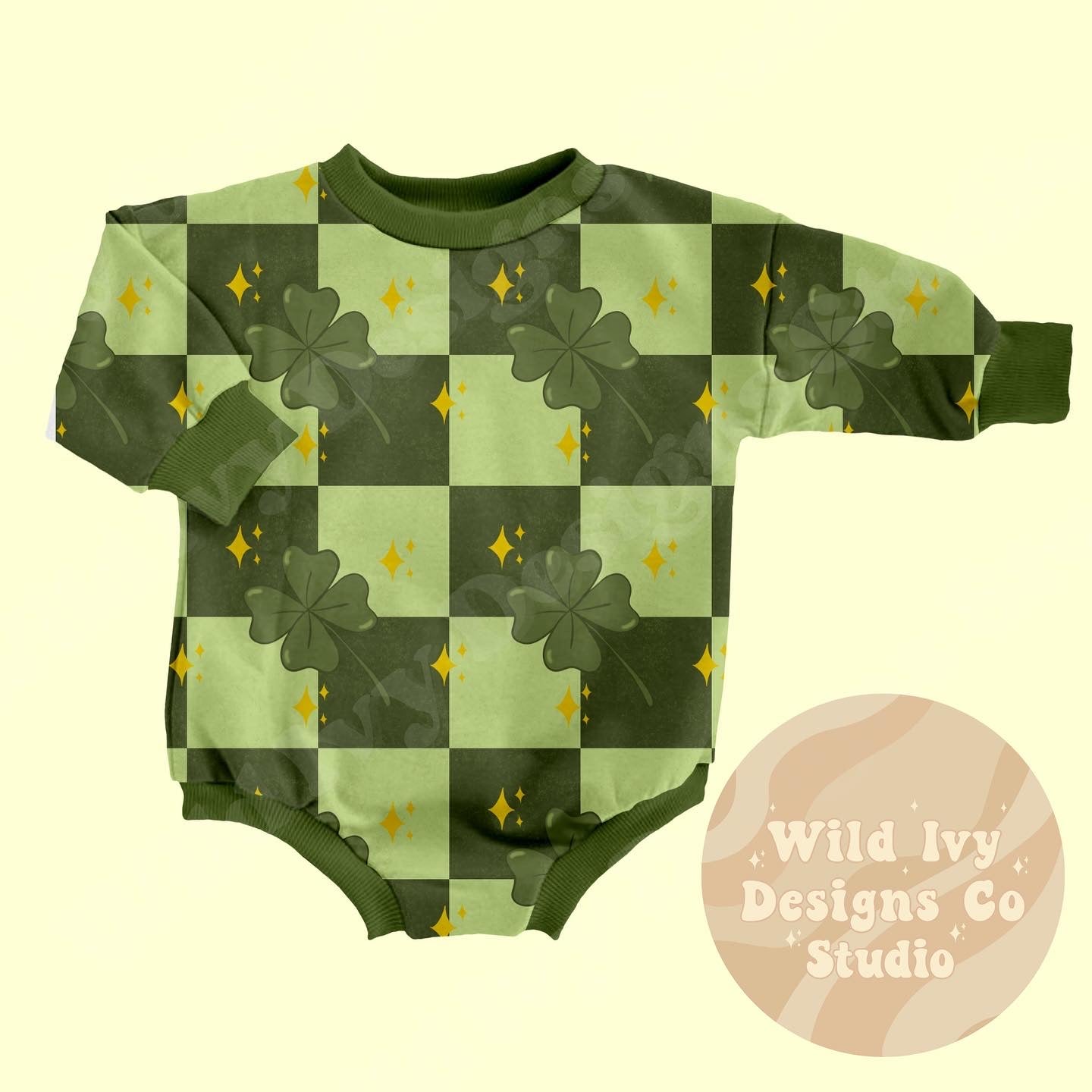 Shamrock Checks