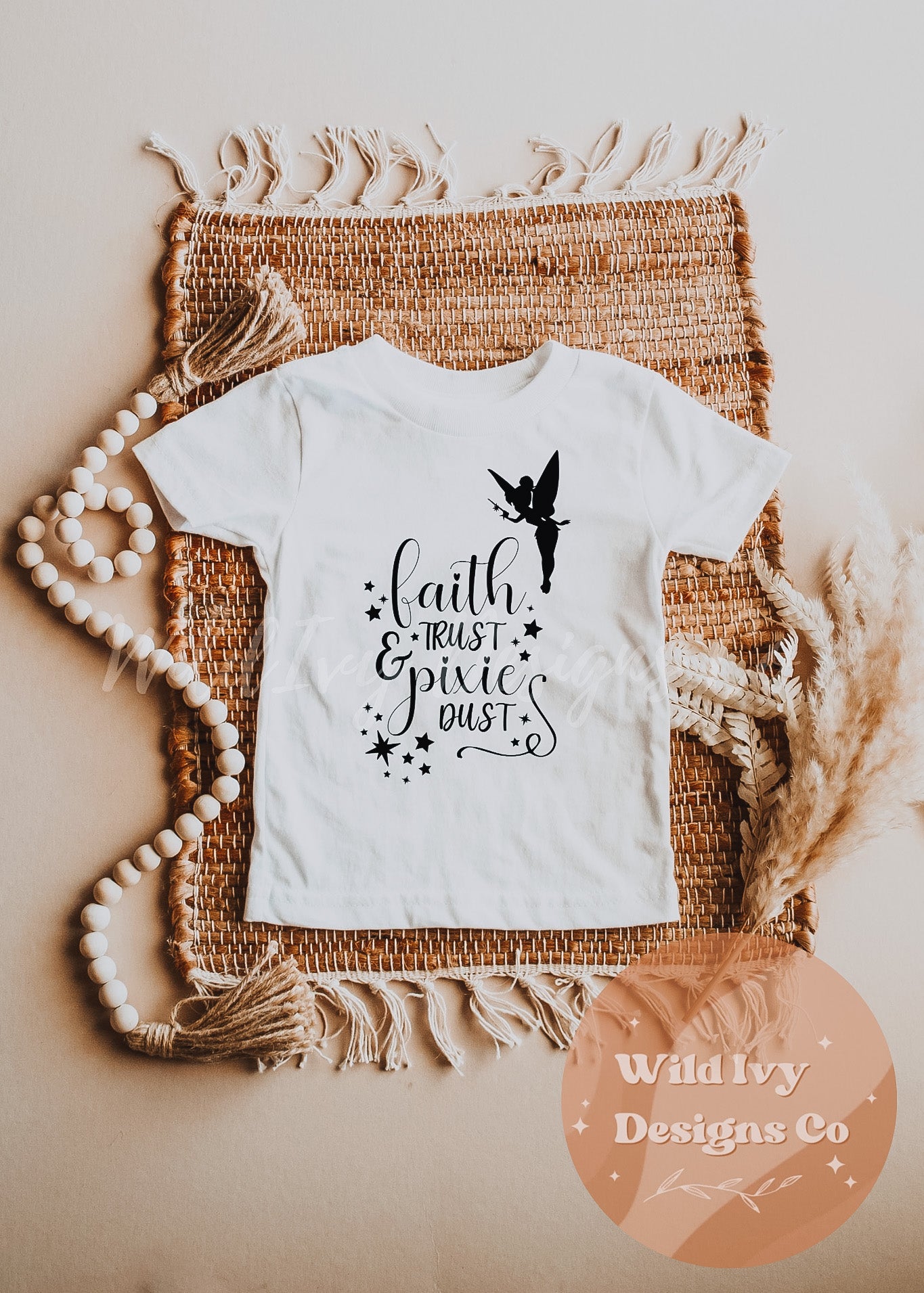Faith Trust Pixie Dust
