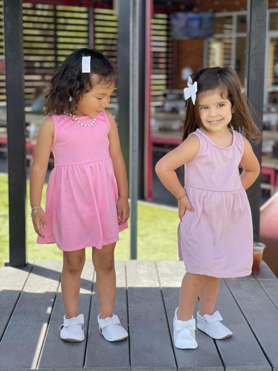 Tank Dresses (Car Heart)