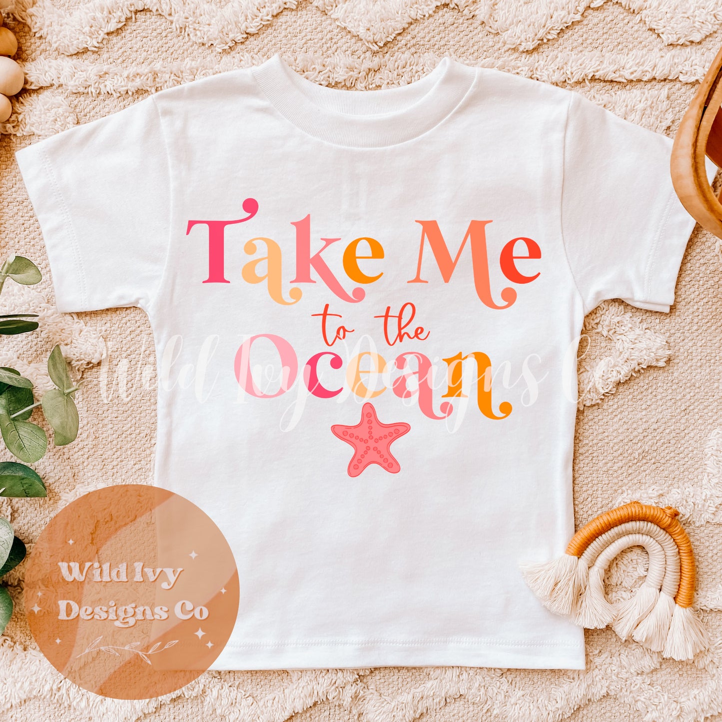 Take Me To The Ocean