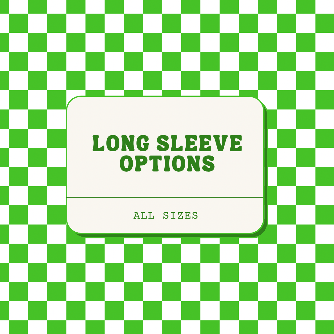 Long Sleeve Options (SPD)