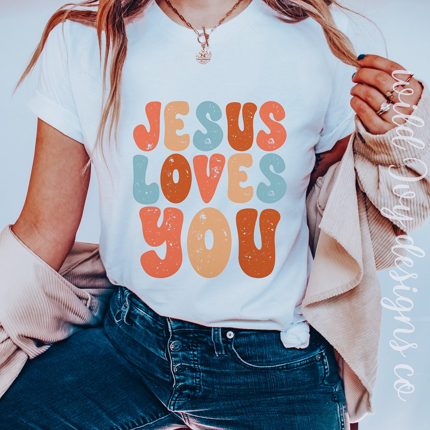 Jesus Loves You