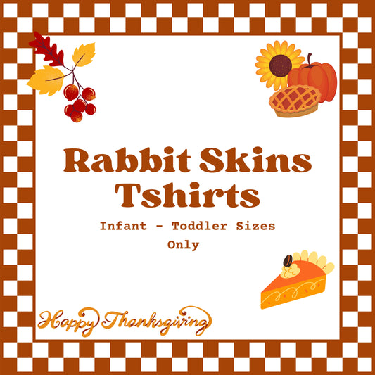 Rabbit Skins DTF (THXGVG)