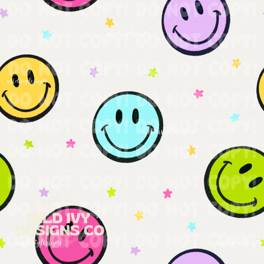 Colorful Smileys (B2S)
