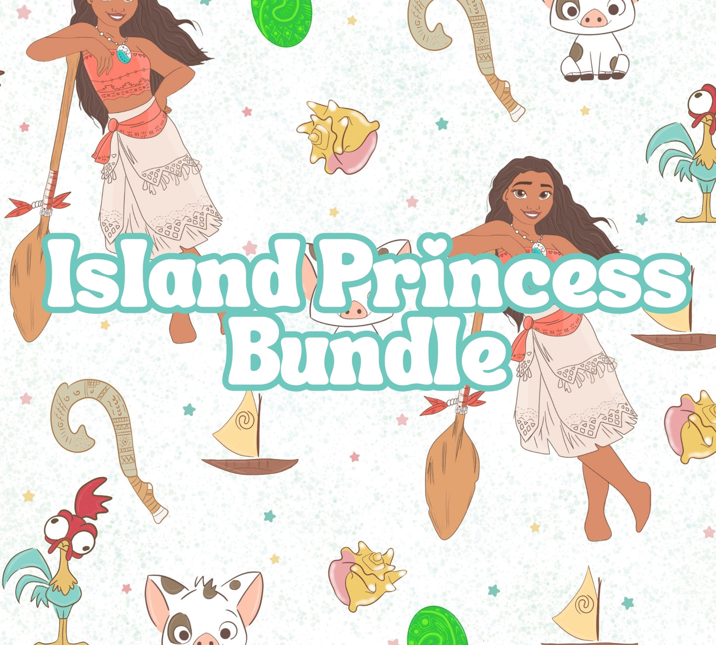 Island Princess Bundle