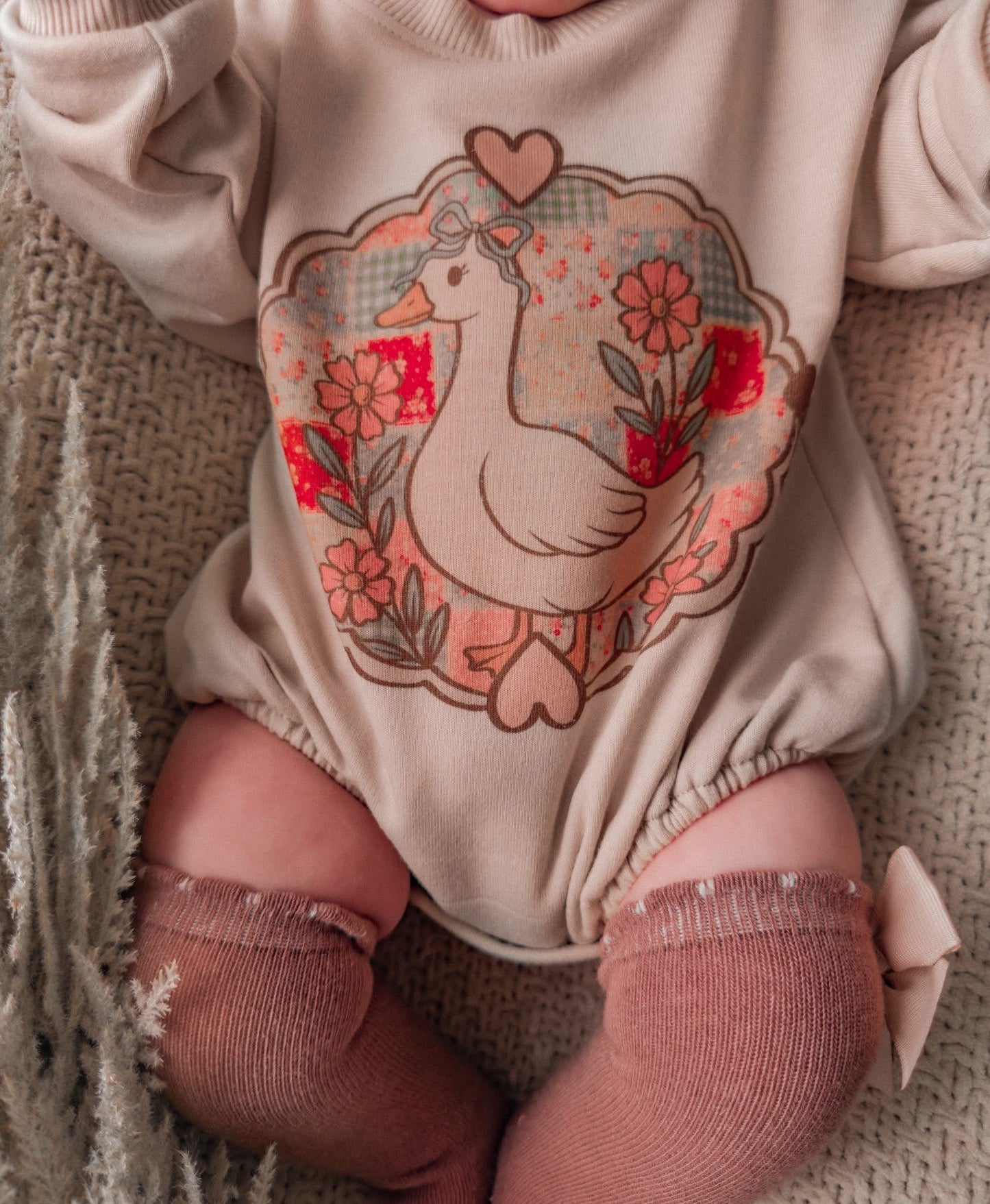 Sweater Rompers (WESTERN)