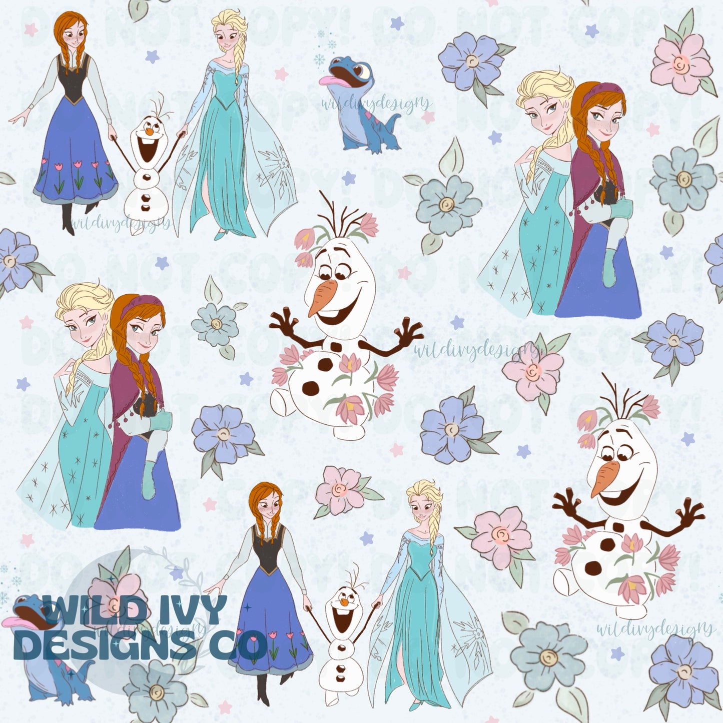 Winter Sisters Bundle