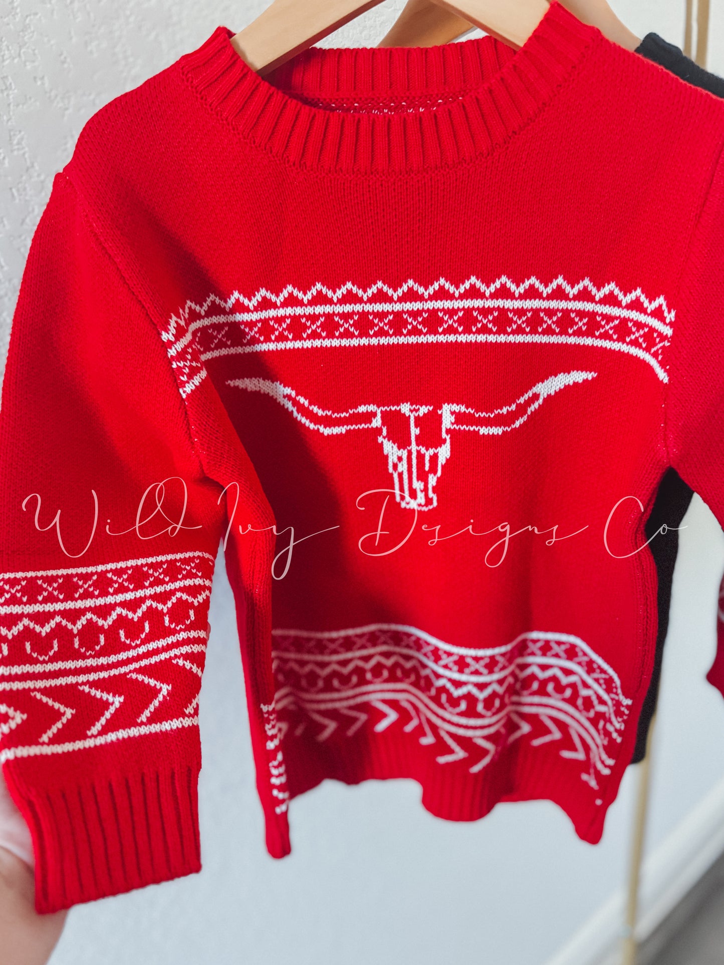 Christmas Sweaters (4 OPTIONS)