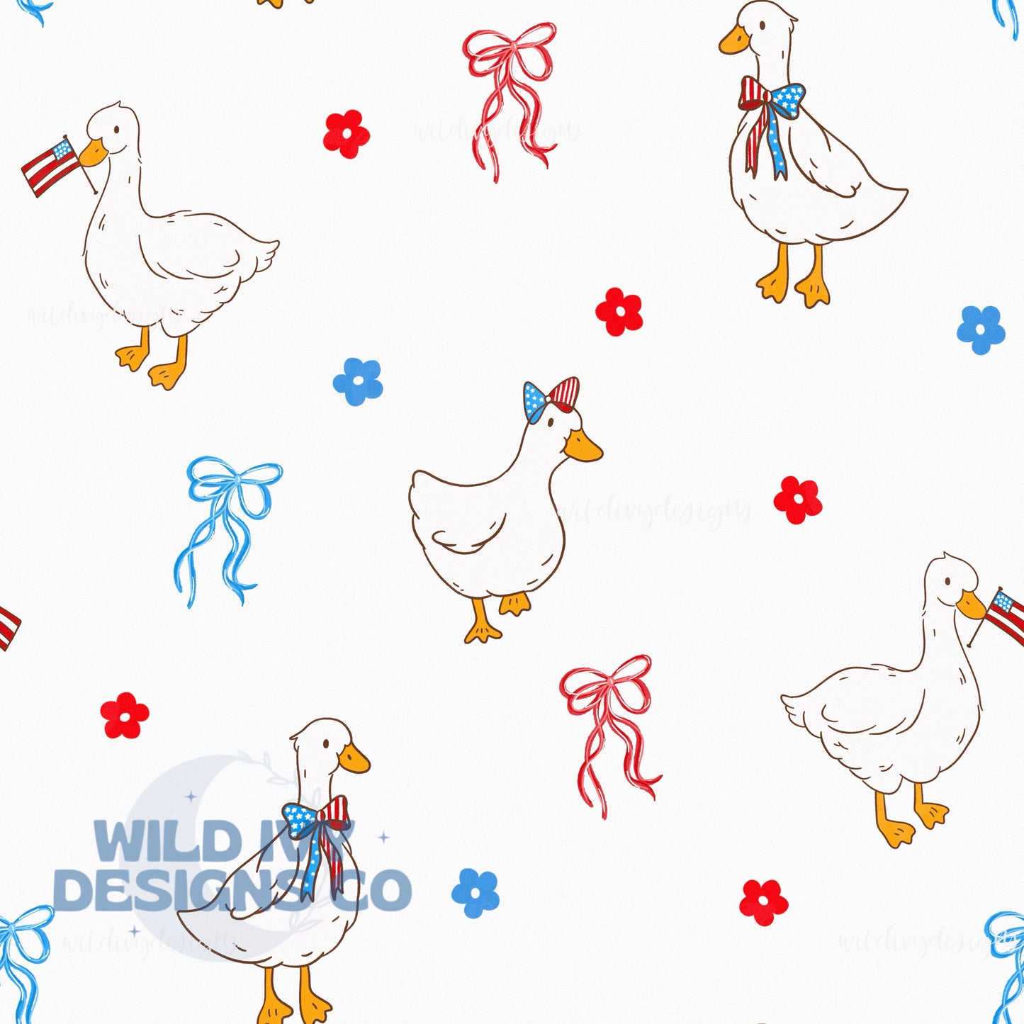 FOJ DUCKS