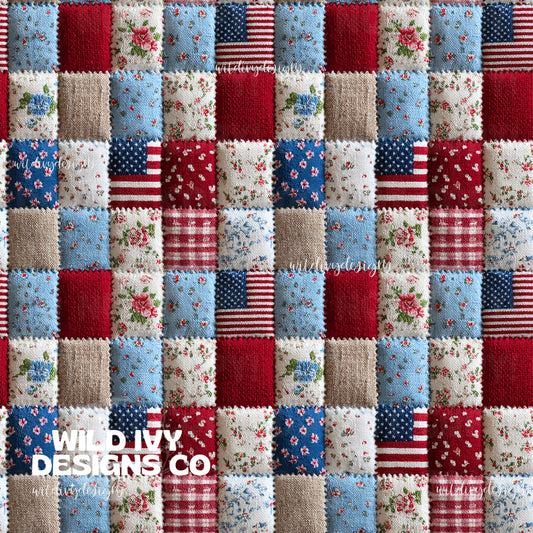 FOJ NEW QUILT PATCH #3