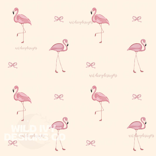 Coquette Flamingos (2 Color Options)