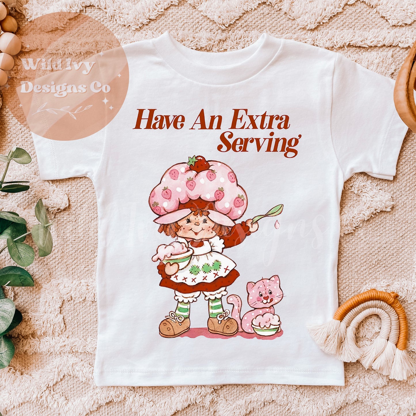 Have An Extra Serving