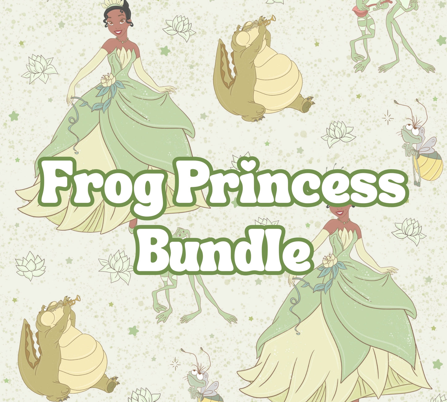 Frog Princess Bundle