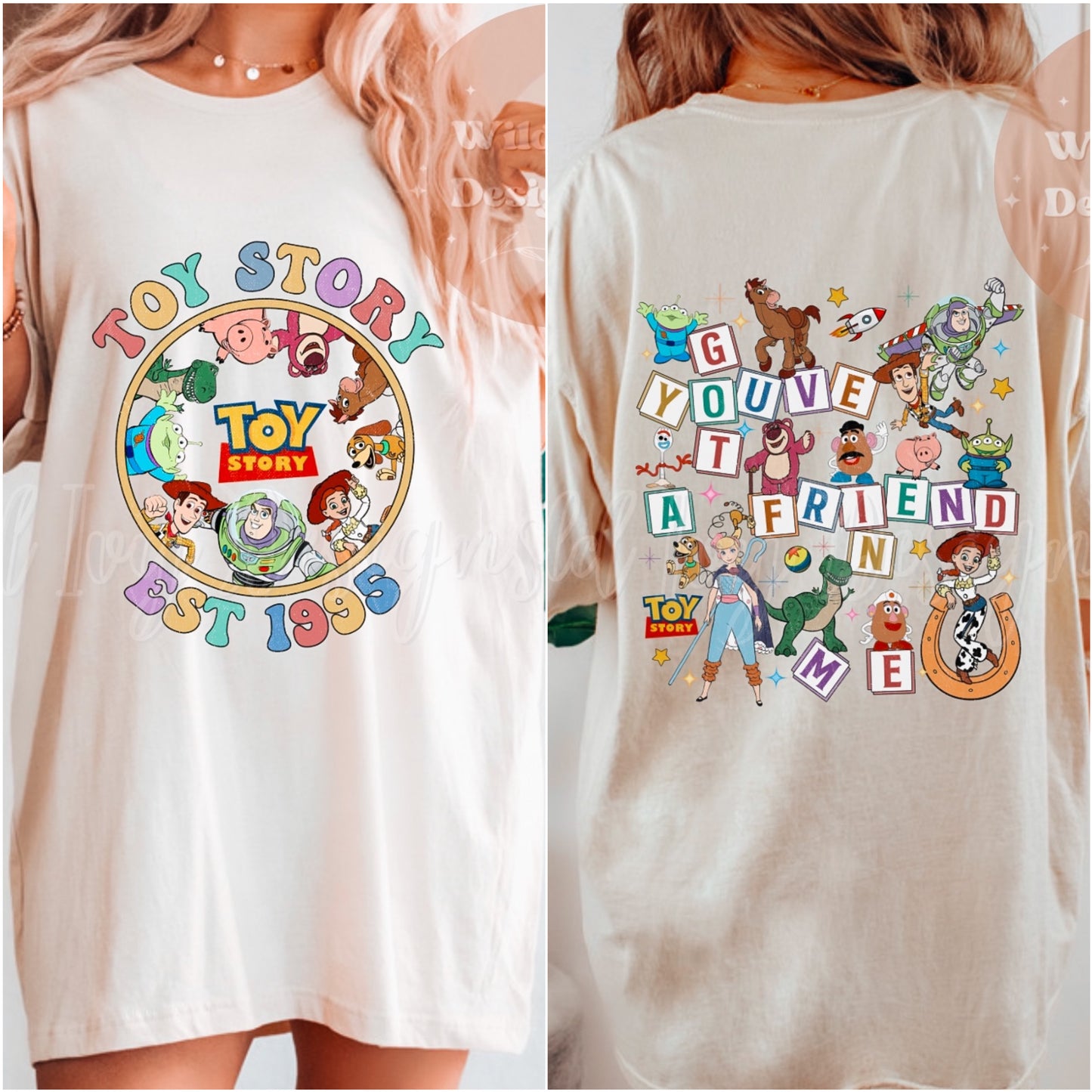 You’ve Got A Friend In Me F&B