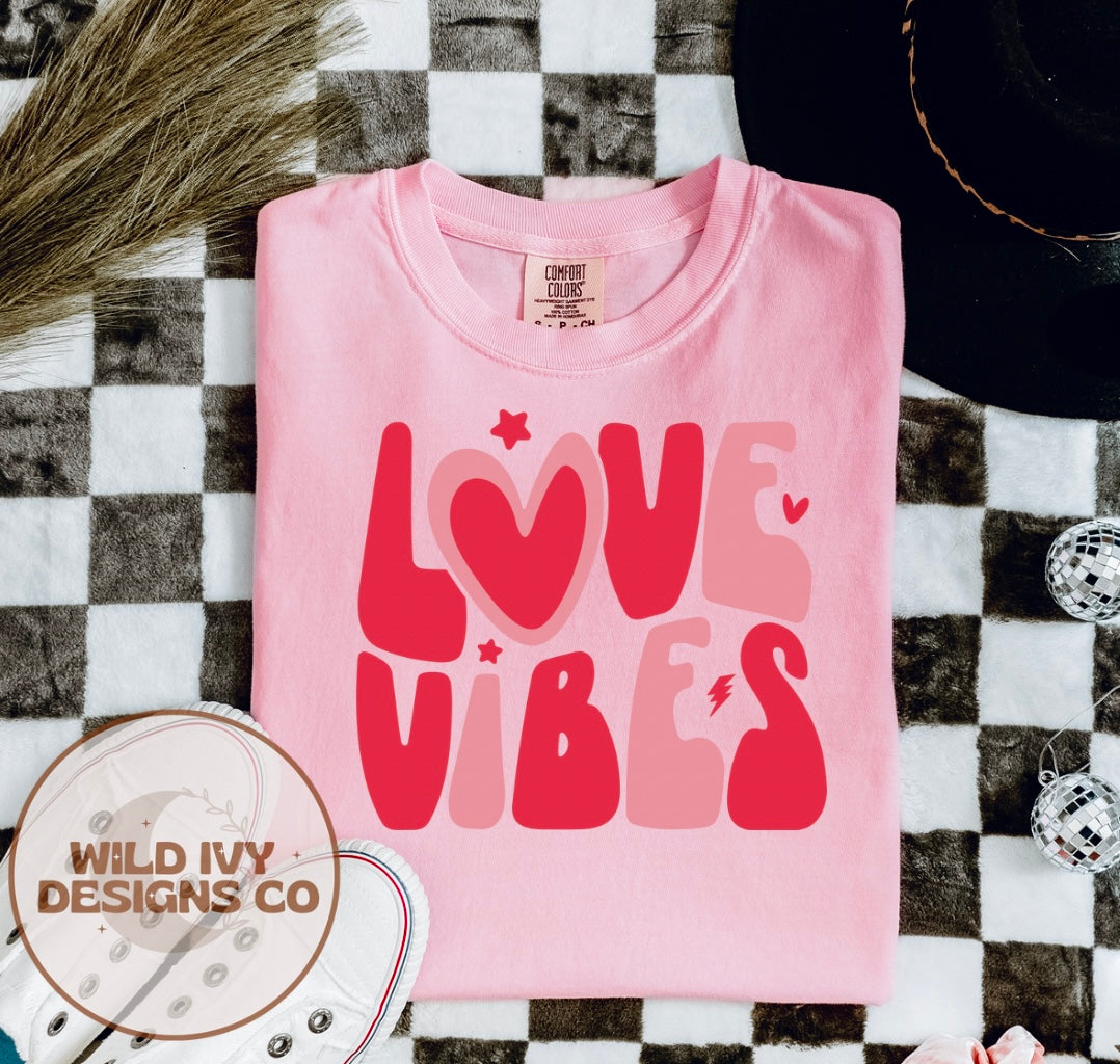 Love Vibes