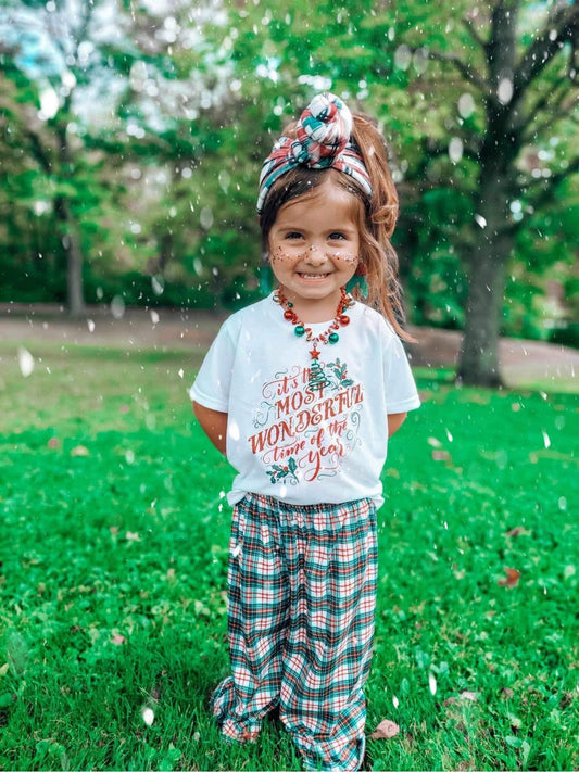 The most wonderful time of the year