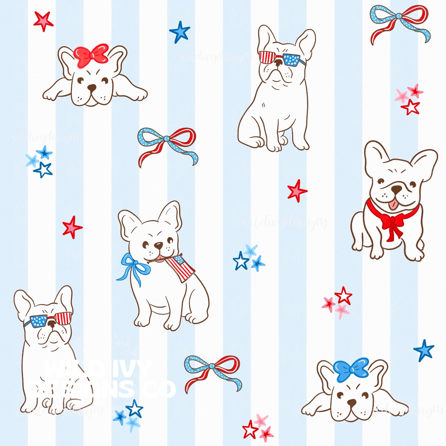 FOJ FRENCHIES