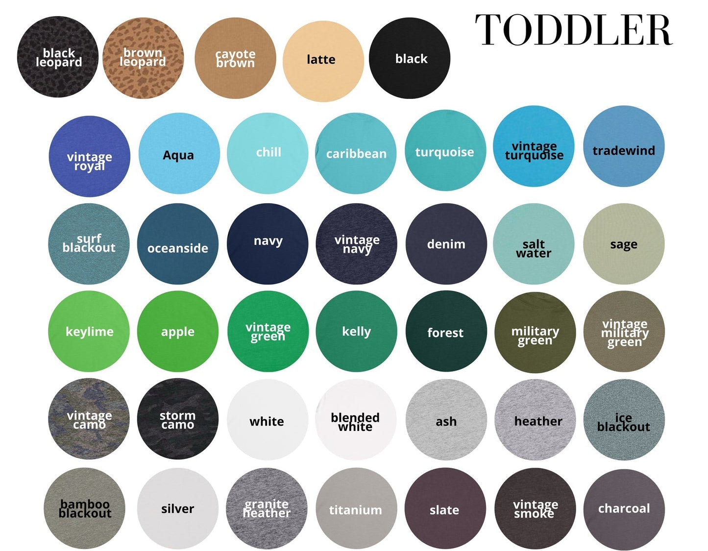 Infant - Toddler Cotton Tees Rabbit Skins (SPD)