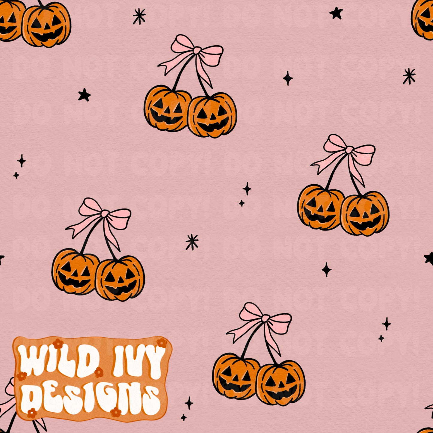 Coquette Pumpkins (4 COLORS)