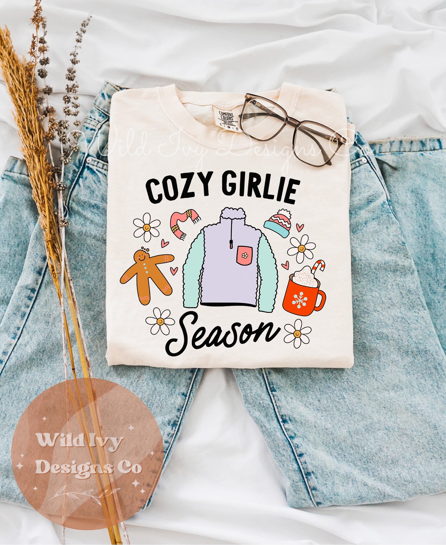 Cozy Girlie Season