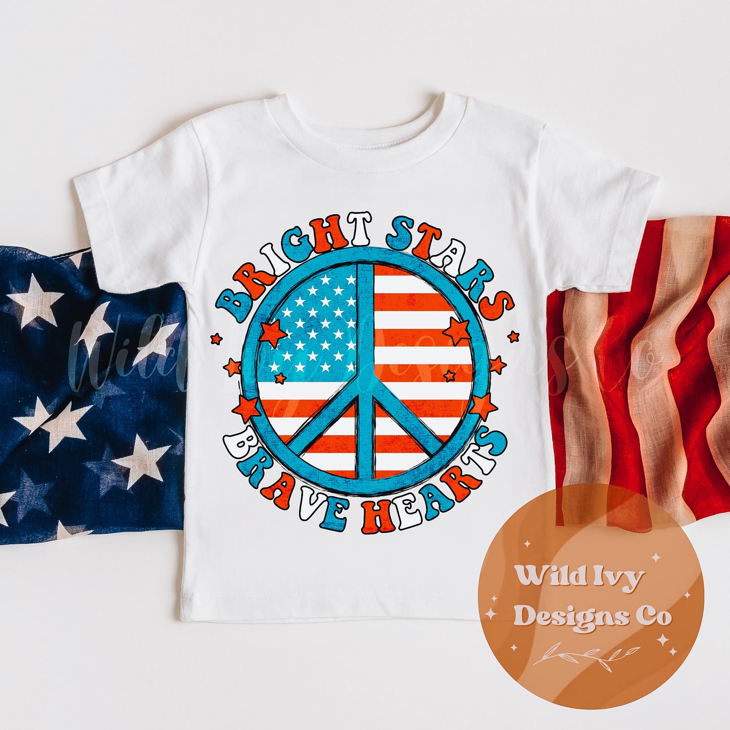 Bright Stars Brave Hearts