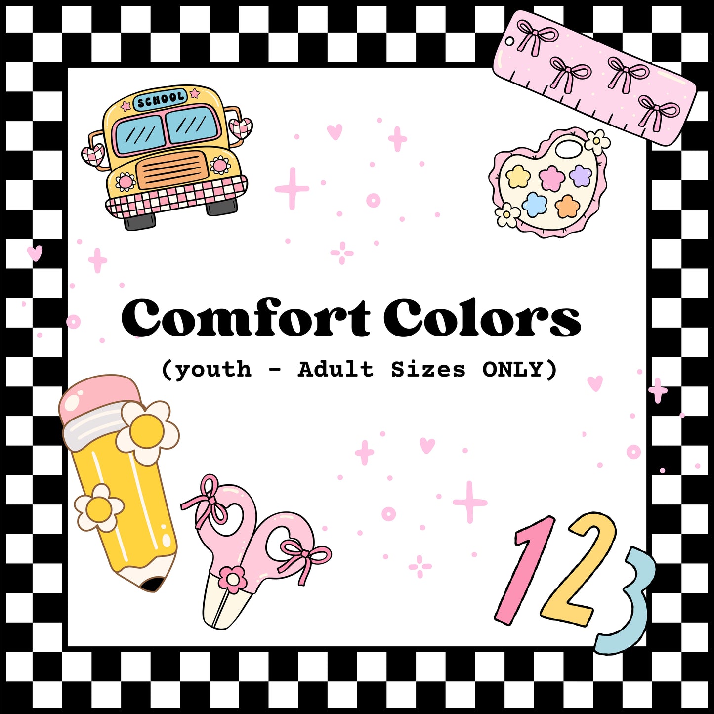 Comfort Colors (B2S)
