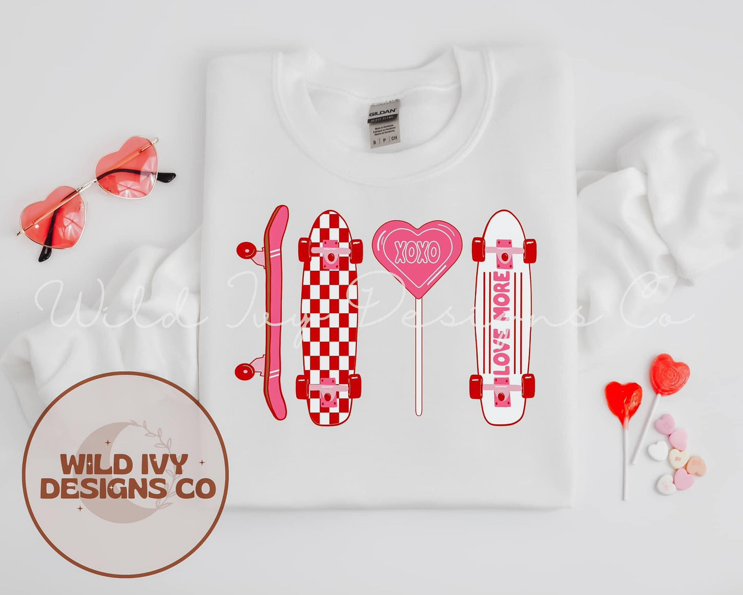 Love More Skateboards