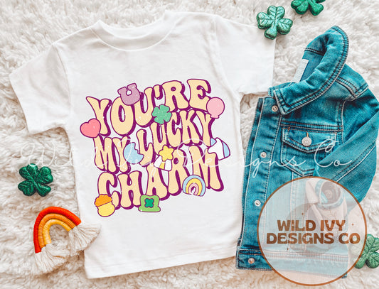You’re My Lucky Charm