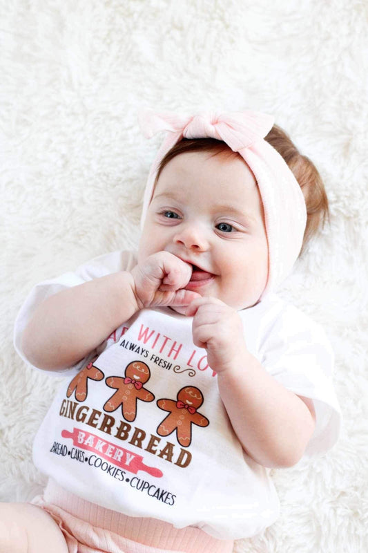 Made With Love Gingerbread